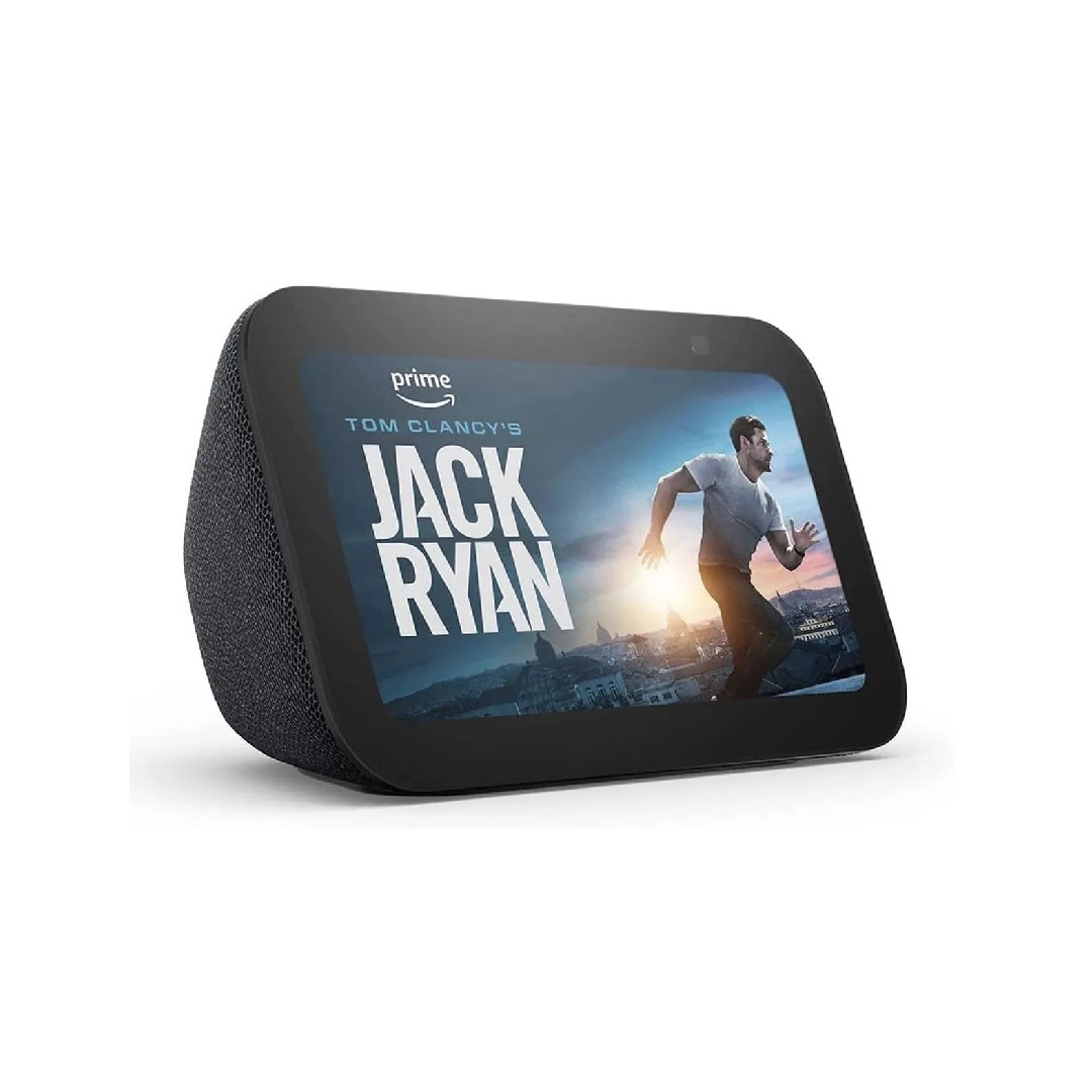 ALEXA ECHO SHOW 5 3RA G-negro-0