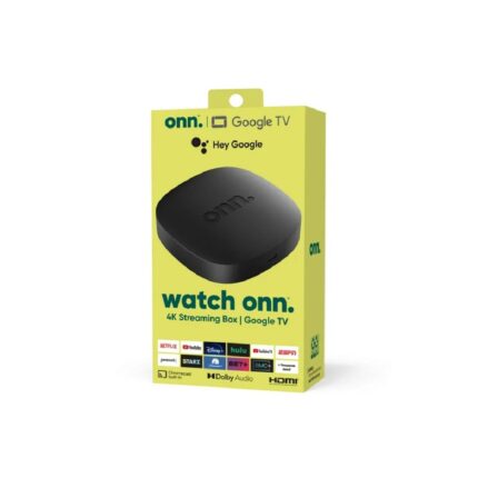 Reproductor Multimedia Onn Watch Onn 4K Streaming