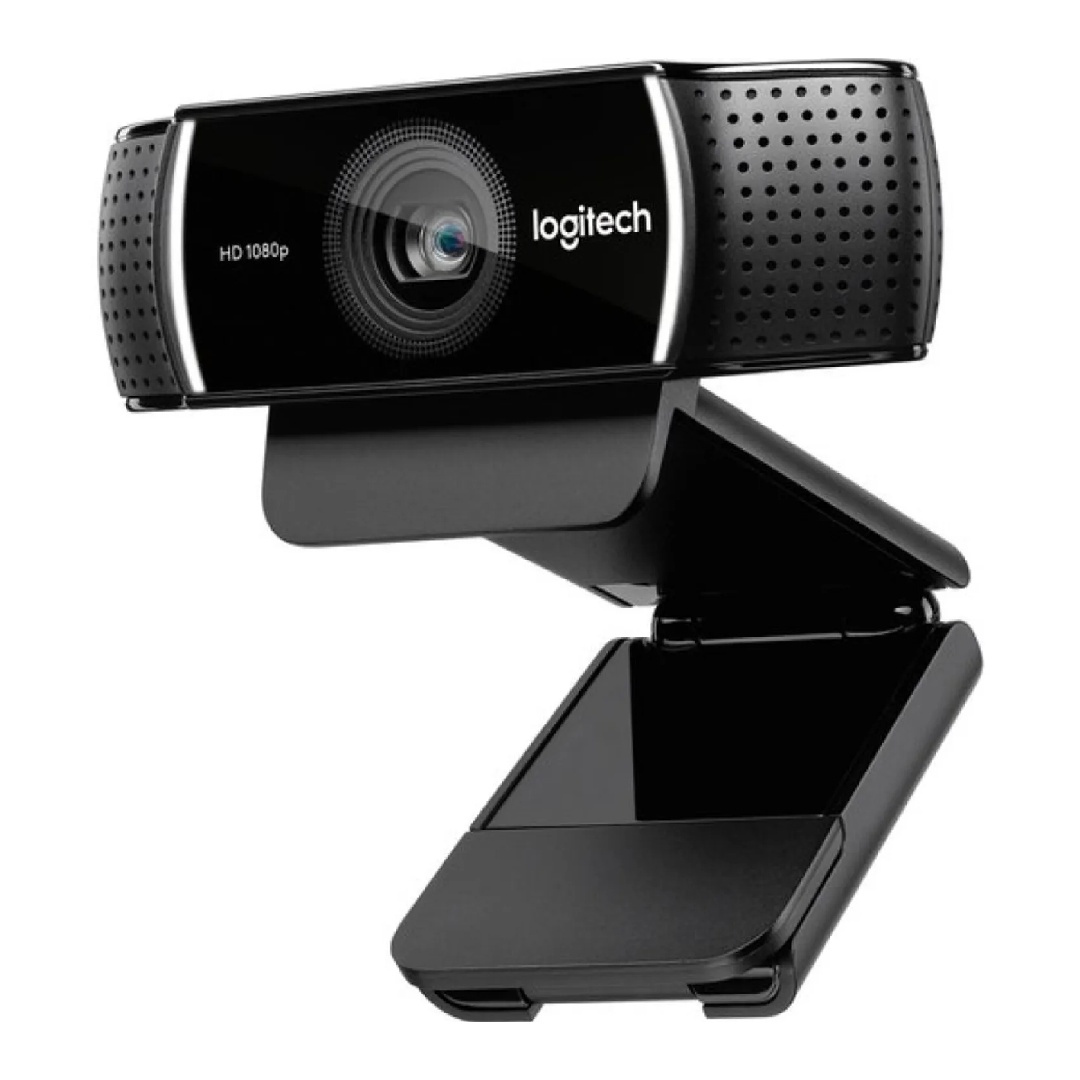 LOGITECH C922 PRO HD STREAM NEGRO - 0