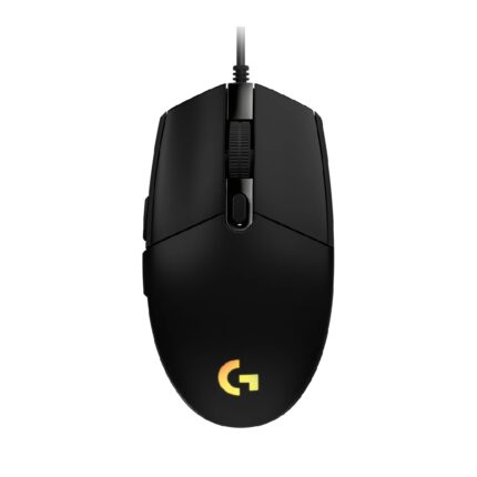 Mouse Alámbrico Lightsync Logitech G203