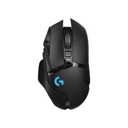 Mouse Inalámbrico Para Gaming Logitech G502 Lightspeed
