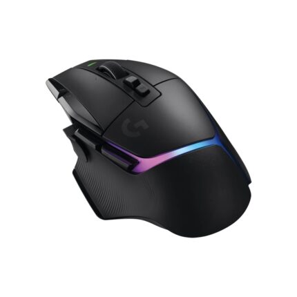 Mouse Inalámbrico Para Gaming Logitech G502X Plus Lightspeed Con Lightsync RGB