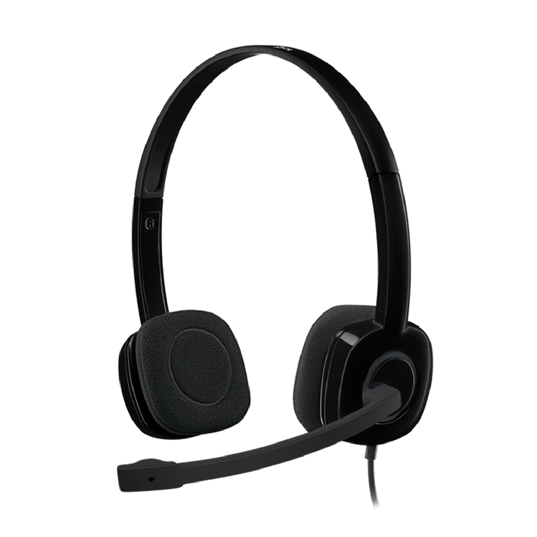 LOGITECH H151 NEGRO - 0