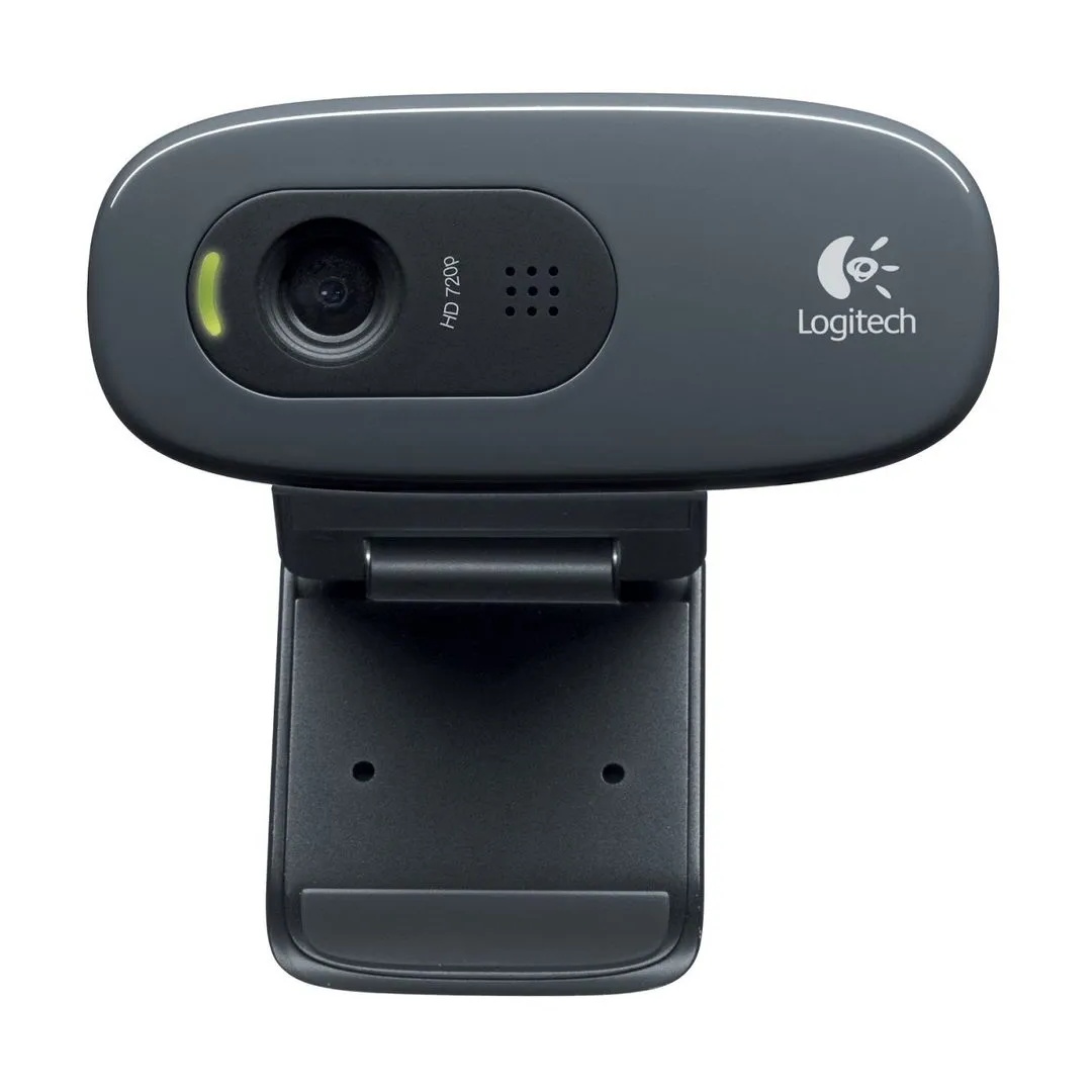 LOGITECH HD C270 NEGRO - 1