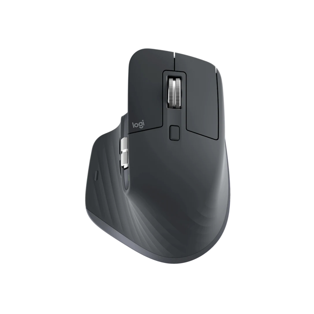 LOGITECH MX MASTER 3S NEGRO - 0