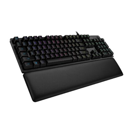 Teclado Alámbrico Mecánico Para Juegos Con Posamanos Logitech G513
