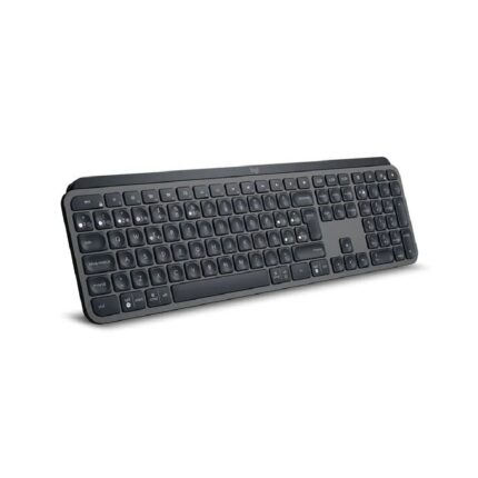 Teclado Inalámbrico Para Creadores Logitech MX KEYS S Con Retroiluminación