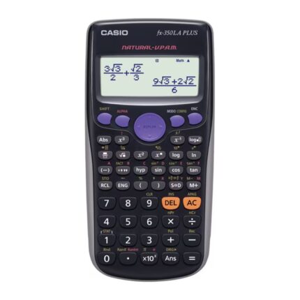 Calculadora Científica Casio fx-350LA PLUS
