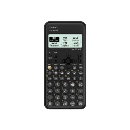 Calculadora Científica Casio CLASSWIZ fx-570LA CW