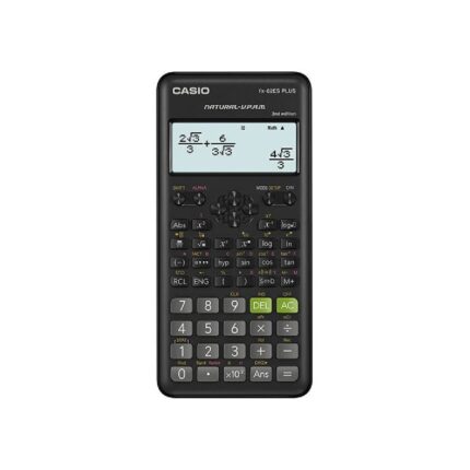 Calculadora Científica Casio fx-82LA PLUS