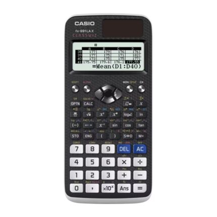 Calculadora Científica Casio fx-991LA X