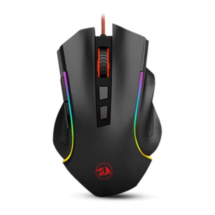 Mouse Alámbrico Gamer Redragon Griffin M607 7200 DPI