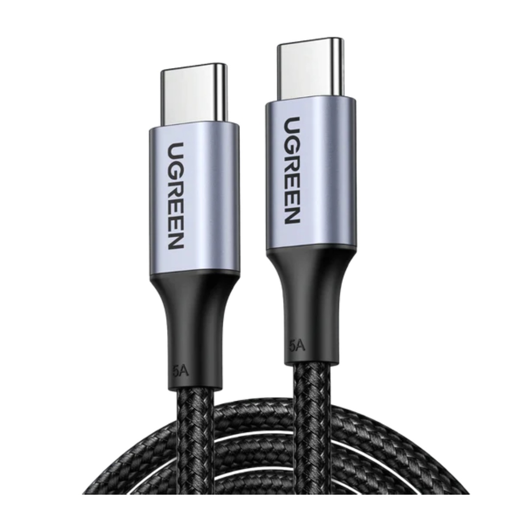 UGREEN USB-C TO USB-C PD FAST CHARGING CABLE - 0