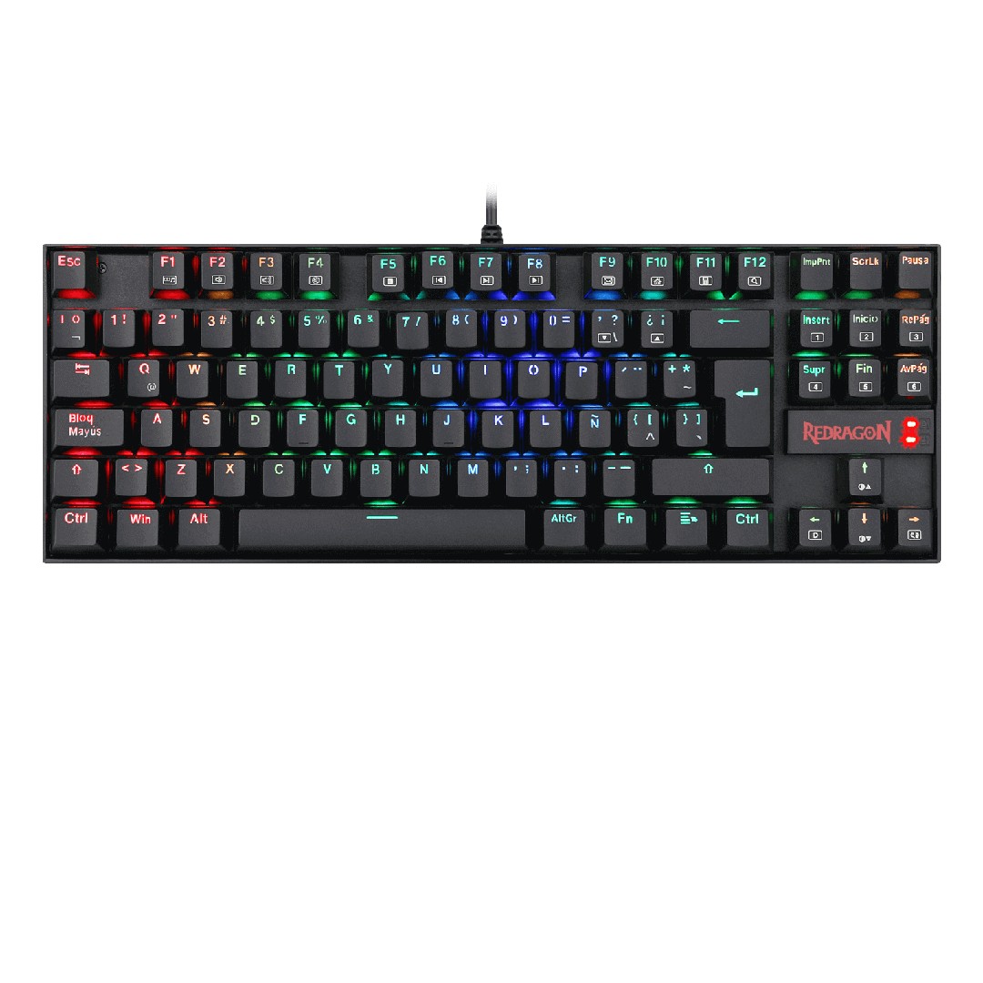 REDRAGON - KUMARA K552-negro-0