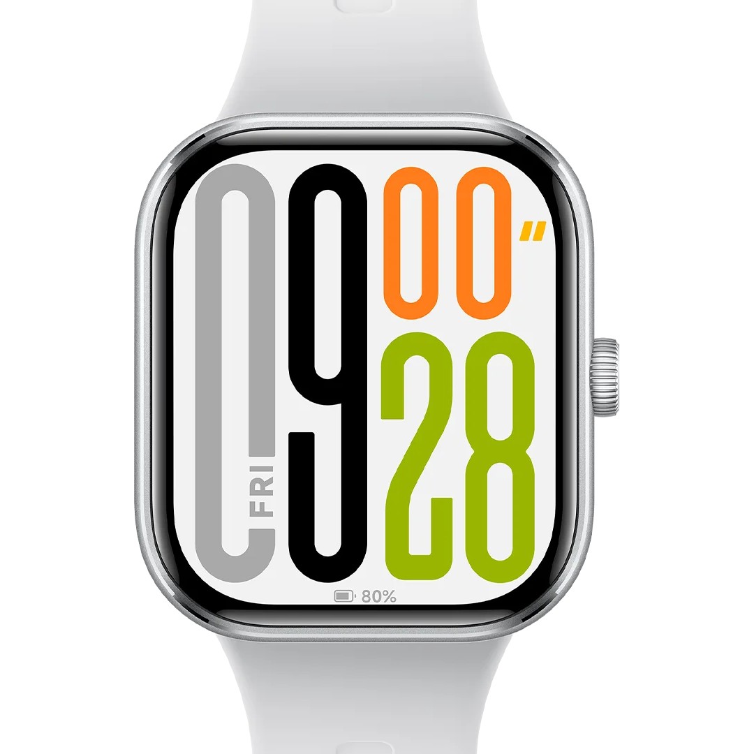 XIAOMI- REDMI WATCH 5-gris-0
